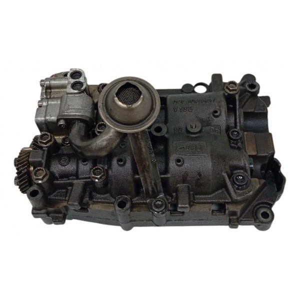 Bomba Óleo Motor Volkswagen Amarok 2.0 Bi Turbo 2012 Á 2016