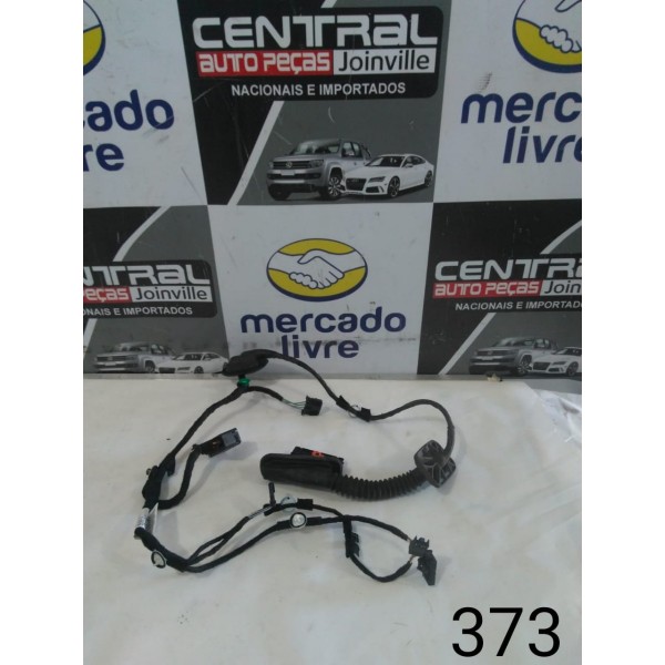 Chicote Porta Traseira Esquerda Vw Jetta 2014