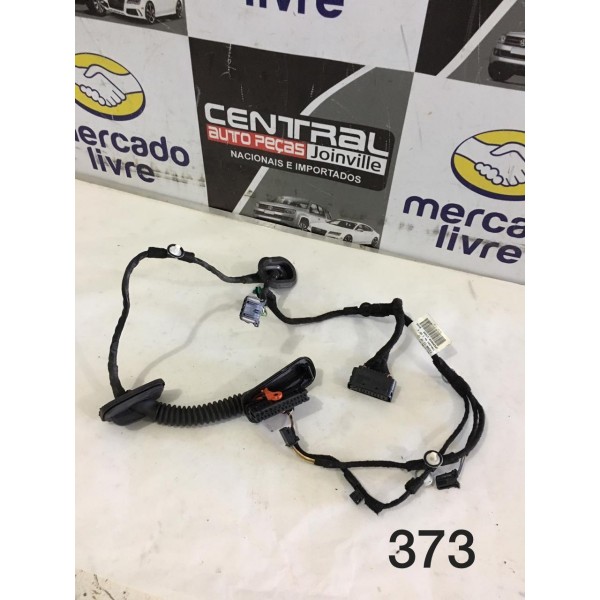 Chicote Porta Traseira Esquerda Vw Jetta 2012