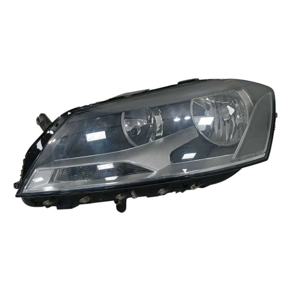 Farol Esquerdo Volkswagen Passat 2.0 Tsi 2012