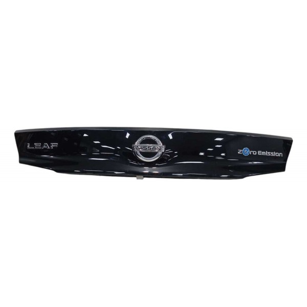 Moldura Acabamento Tampa Traseira Nissan Leaf 2020 2021 2022