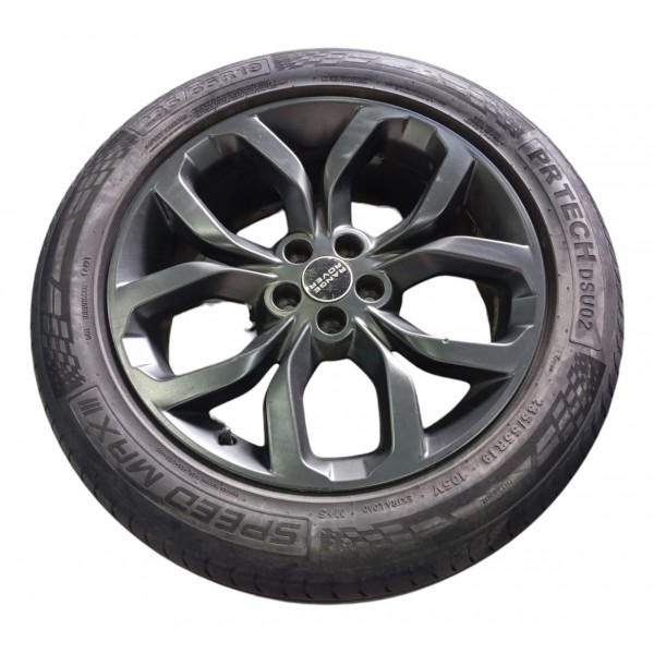 Jogo Rodas Sem Pneus Land Rover Discovery Sport 2015