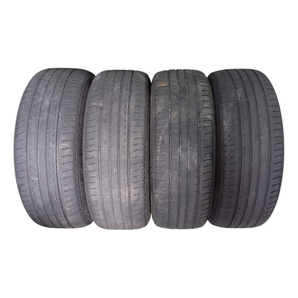 Jogo Pneus Speed Max Prtech 235/55 R19 Dot 4421 Sem Rodas