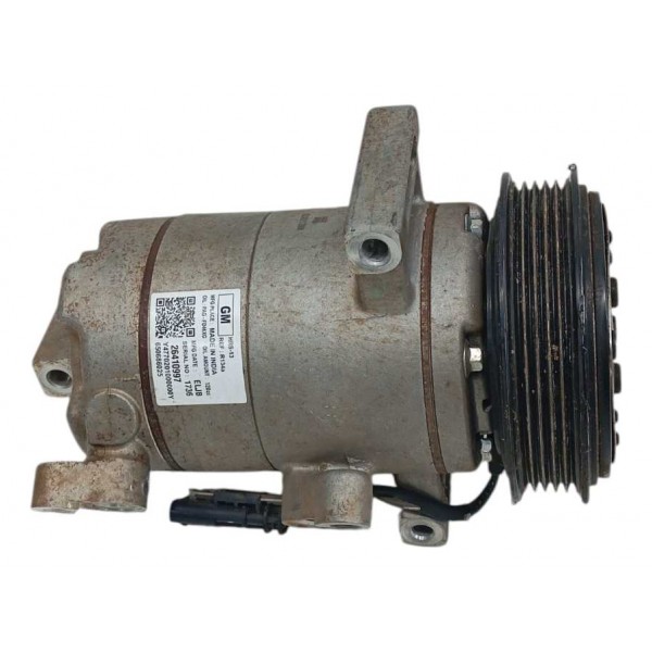 Compressor Ar Chevrolet Tracker 12t 2023