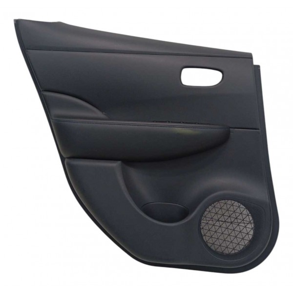 Forro Porta Traseira Esquerda Nissan Leaf 2020 2021 2022