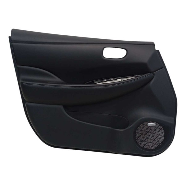Forro Porta Dianteira Esquerda Nissan Leaf 2020 2021 2022