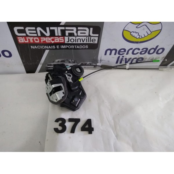  Fechadura Porta Traseira Dieita Toyota Hilux 2014