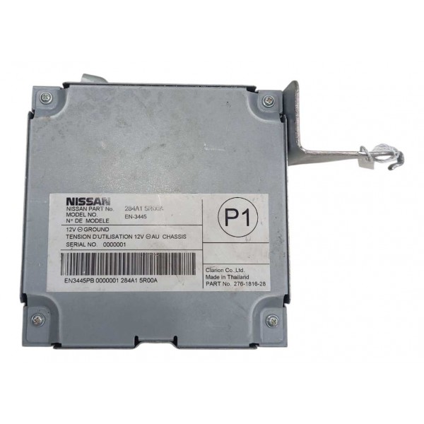 Modulo Controle Camera Nissan Kicks 2024 284a15r00a