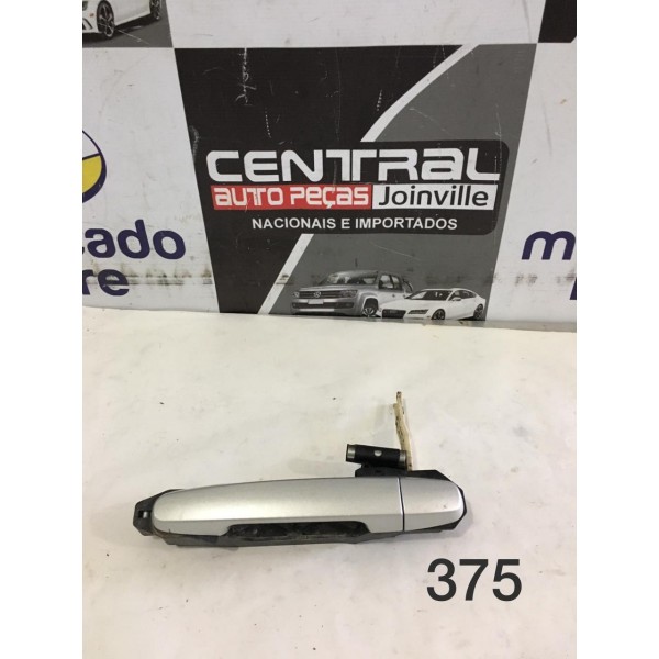 Maçaneta Externa Traseira Esquerda Hilux 2014 Traseira