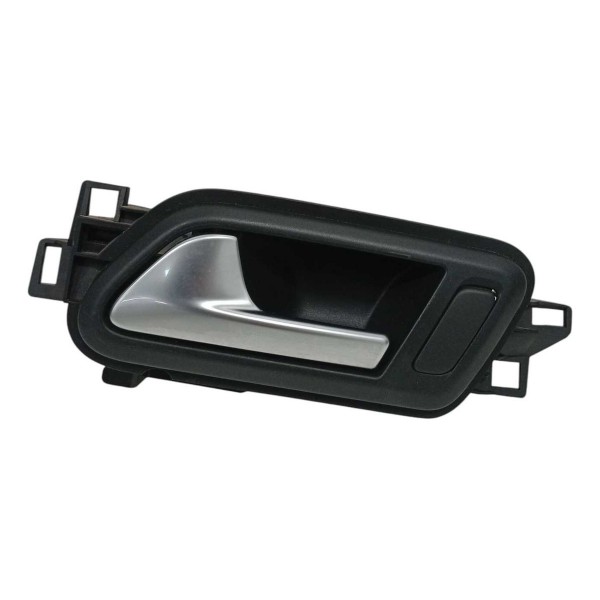 Maçaneta Interna Porta Traseira Esquerda Vw Amarok 2.0 2014