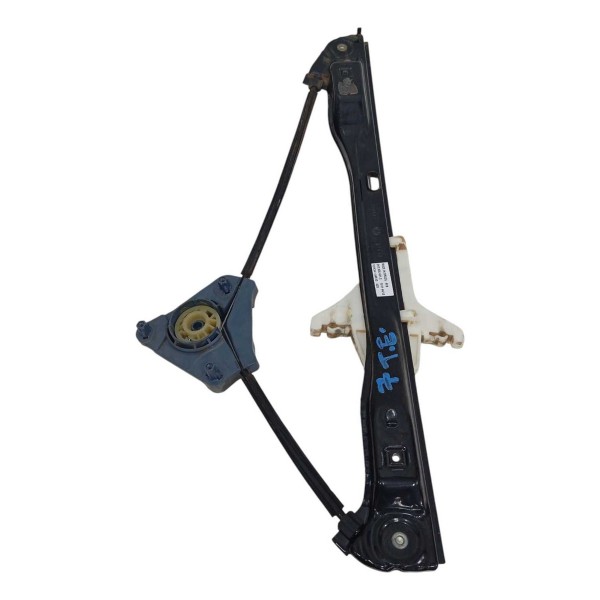 Maquina Vidro Porta Traseira Esquerda Vw Amarok 2.0 2014