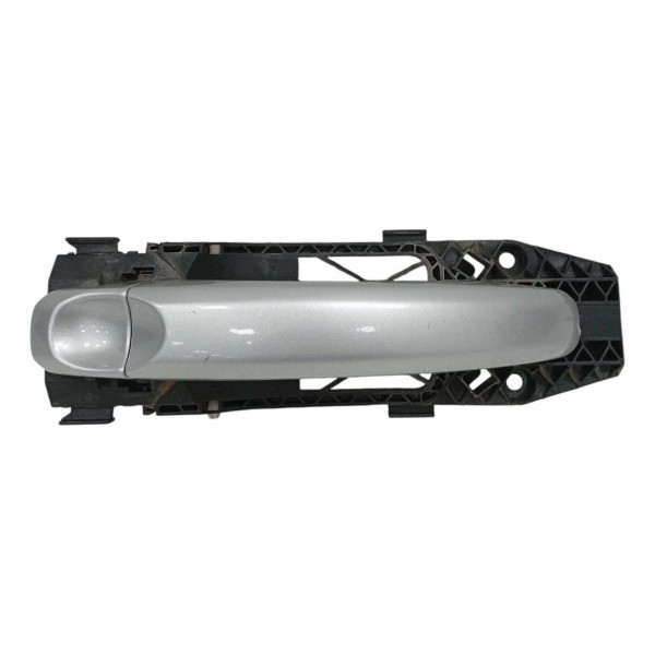 Maçaneta Porta Traseira Esquerda Vw Amarok 2.0 2014