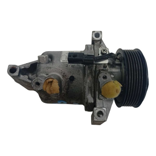 Compressor Ar Condicionado Nissan Kicks 2019