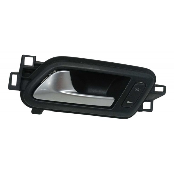 Maçaneta Interna Porta Dianteira Esquerda Vw Amarok 2016