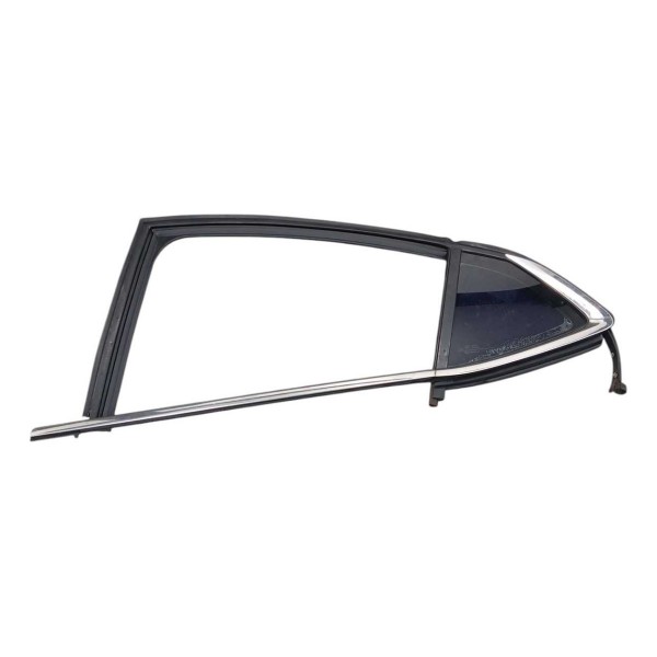 Vidro Fixo Traseiro  Esq Citroen C4 Lounge Exclusiv 2017