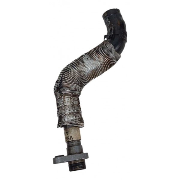 Tubo Turbina Citroen C4 Lounge Thp 2017 861706980a