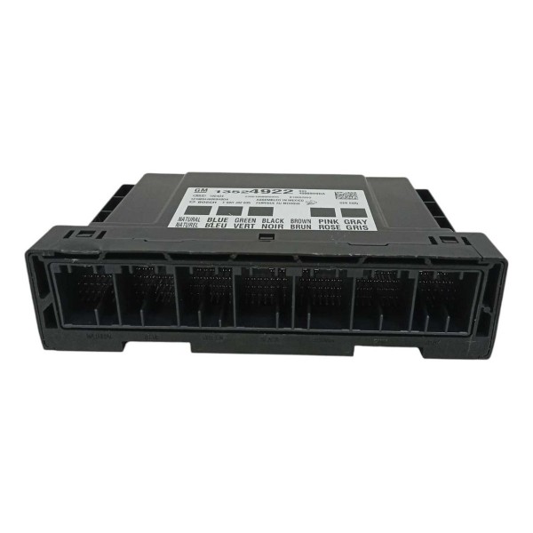 Modulo Conforto Gm Equinox 2020 13524922