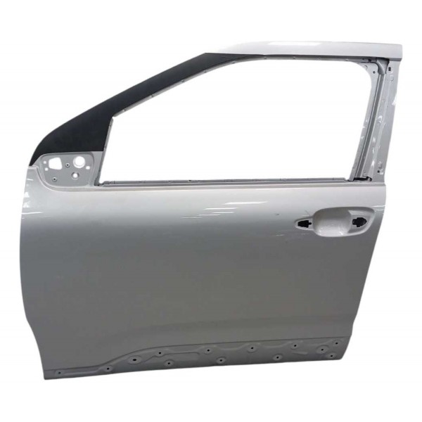 Porta Lata Dianteira Esquerda Citroen C4 Cactus 2018 Á 2024