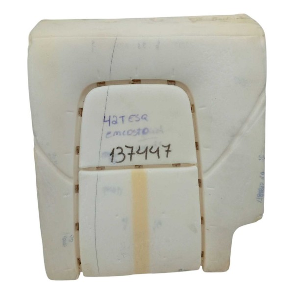 Espuma Encosto Banco Traseiro Esquerdo Gm Tracker 12t 2023