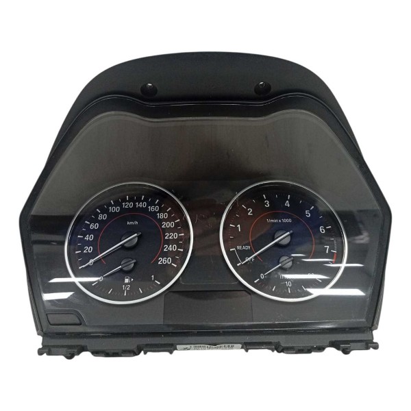 Painel Instrumentos Velocímetro Bmw 120i 2015 2016 17649411