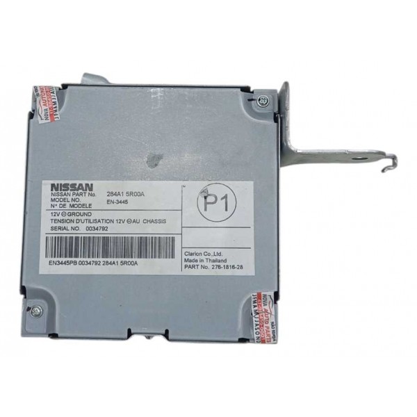 Modulo Controle Câmera Nissan Kicks 2023 2024 284a15r00a