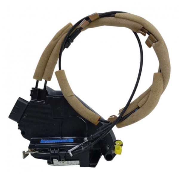 Fechadura Porta Dianteira Esquerda Nissan Kicks 2021
