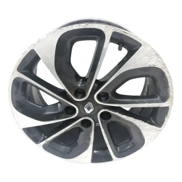 Calota Roda Aro 17 Fluence Gt Line 2014