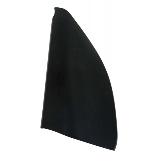 Moldura Interna Retrovisor Esq Vw Amarok 2.0 2014 2h0837993c