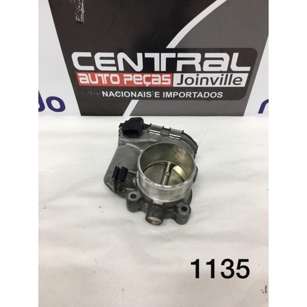 Tbi Corpo De Borboleta Rover Evoque Dynamic Tech 2012