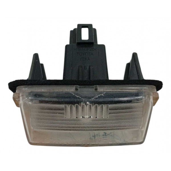 Luz Placa Toyota Corolla Xei 2.0 2017 N1