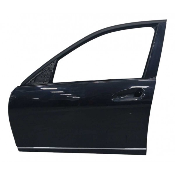 Porta Lata Dianteira Esquerda Mercedes Benz C300 V6 2011