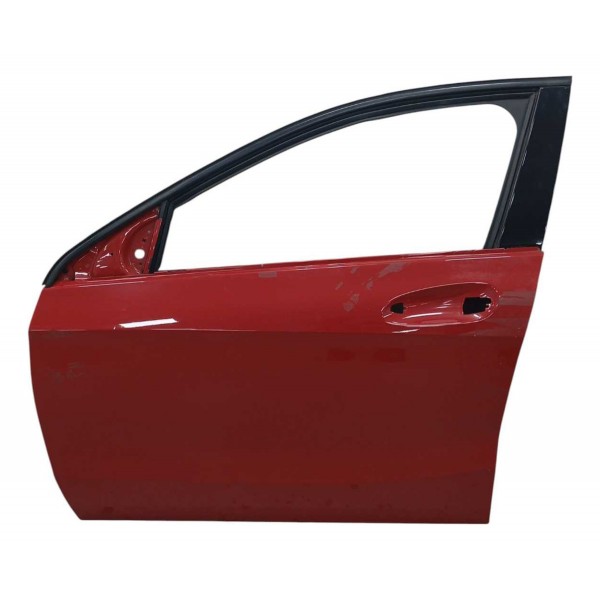Porta Lata Dianteira Esquerda Mercedes Benz A200 2014 2015