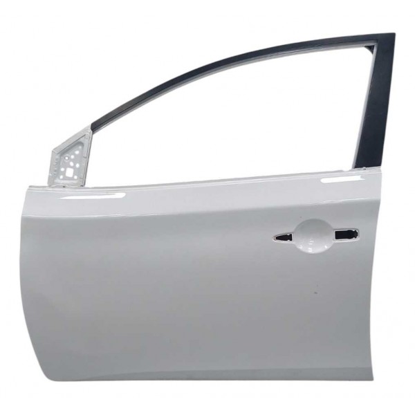 Porta Lata Dianteira Esquerda Nissan Sentra 2015