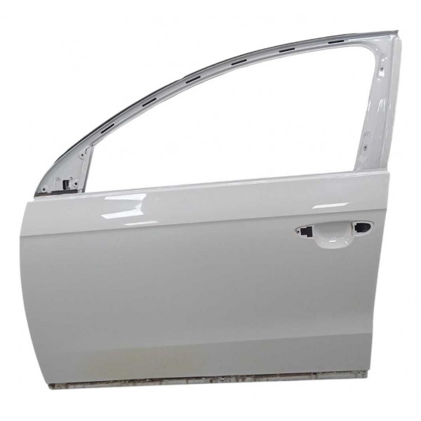 Porta Lata Dianteira Esquerda Vw Passat Variant 2.0 Tsi 2012