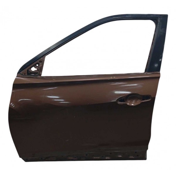 Porta Dianteira Esquerda Nissan Kicks 2018 2019 Detalhe