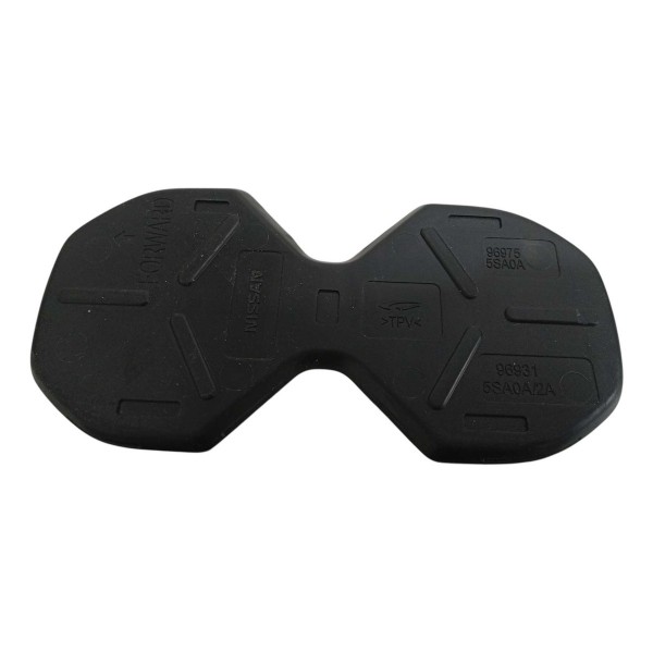 Borracha Porta Copos Nissan Leaf 2020 2021 2022