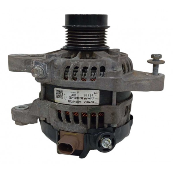 Alternador Toyota Corolla Xei 2.0 2017