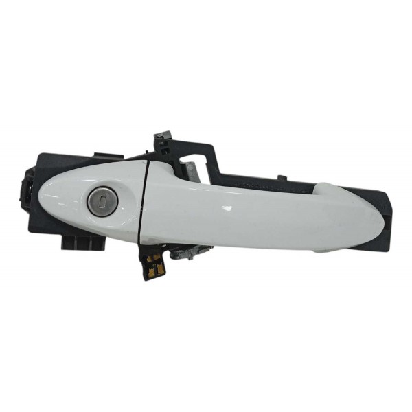 Maçaneta Externa Porta Dianteira Esquerda Ford Fiesta 2015