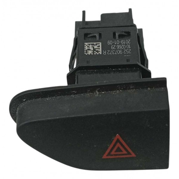 Botao Alerta Renault Duster 2020 252907372r