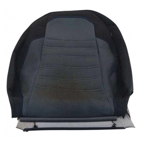 Capa Encosto Banco Dianteiro Esquerdo Vw T-cross 2020