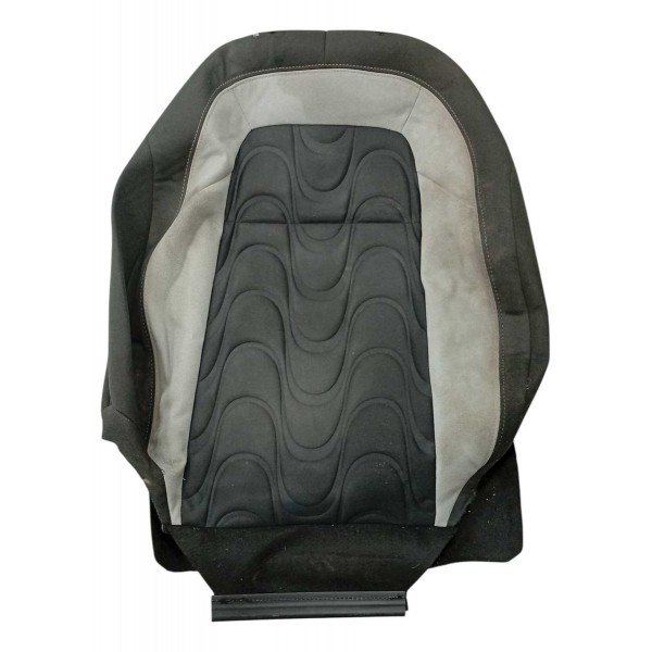 Capa Encosto Banco Diant. Dir. Citroen C3 90m Tendance 2013