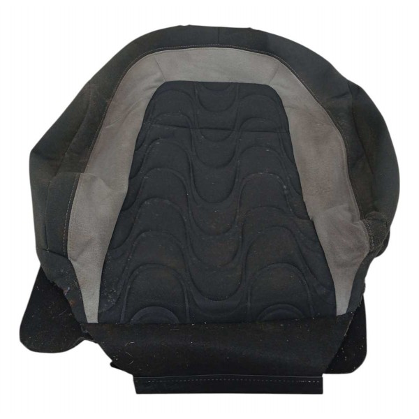 Capa Encosto Banco Dianteiro Esquerdo Citroen C3 90m 2013