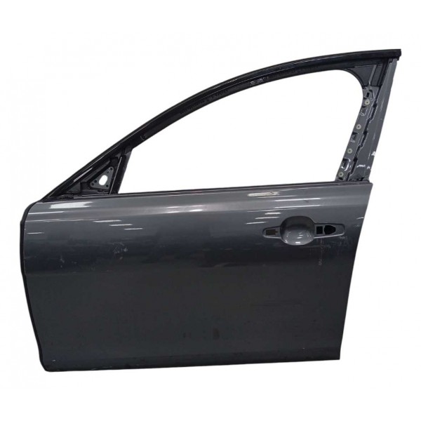 Porta Lata Dianteira Esquerda Jaguar Xf 2017