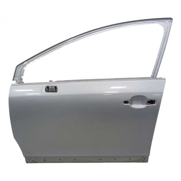 Porta Lata Dianteira Esquerda Citroen C4 Pallas 2008 2009
