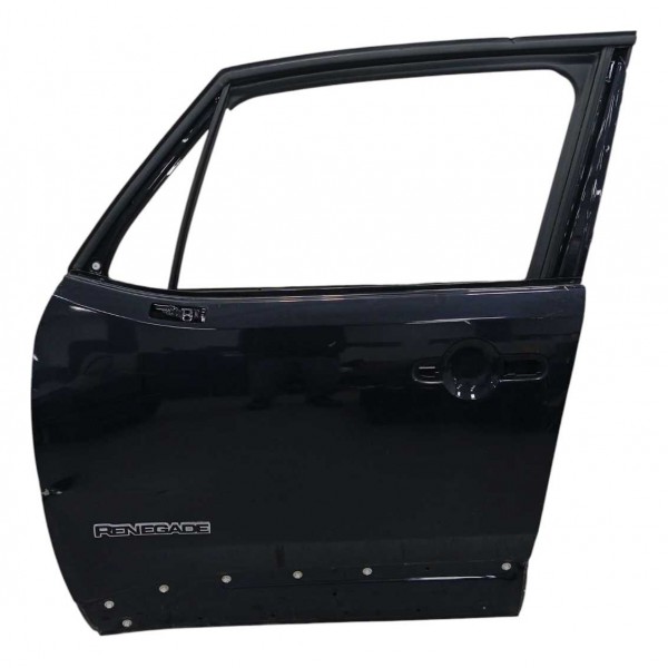 Porta Lata Dianteira Esquerda Jeep Renegade 2017 Detalhe