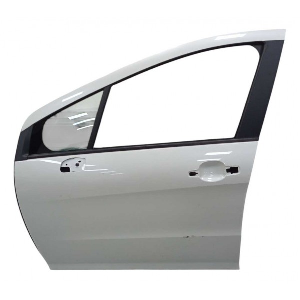 Porta Lata Dianteira Esquerda Peugeot 308 Thp 2018