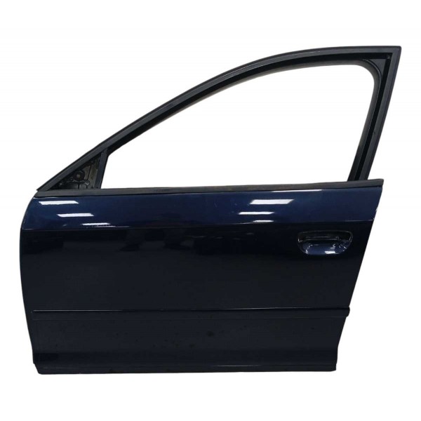 Porta Lata Dianteira Esquerda Audi A3 Sportback 2008