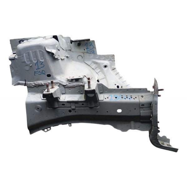 Longarina Esquerda Land Rover Evoque 2013