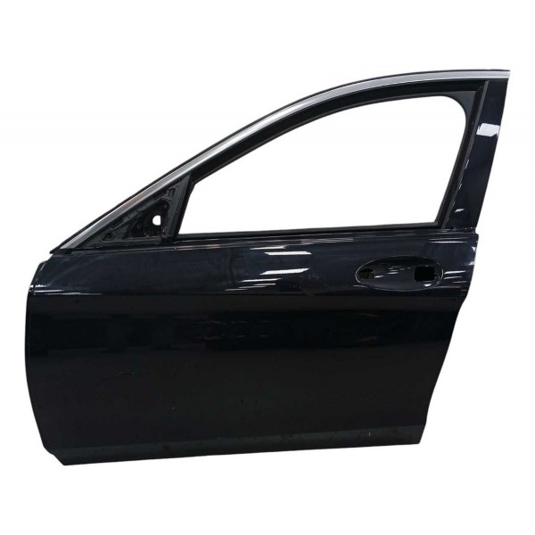 Porta Lata Dianteira Esquerda Mercedes Benz C180 2018