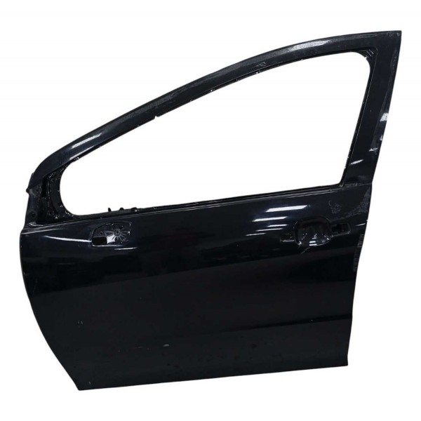 Porta Lata Dianteira Esquerda Peugeot 408 Thp 2018